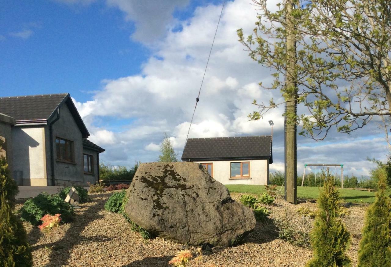 Erne View Cottage Kesh Екстер'єр фото